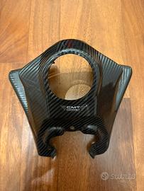 cover serbatoio completa in carbonio