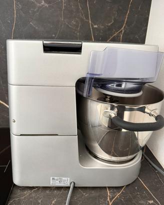 Planetaria cooking chef kenwood