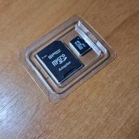Micro SD da 2GB marca Silicon Power