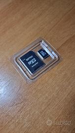 Micro SD da 2GB marca Silicon Power