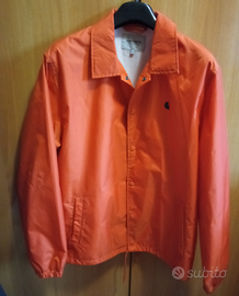 Carhartt Wip Coach Jacket Orange TG M