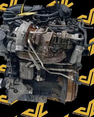 MOTORE VOLKSWAGEN PASSAT 2010 1.4 T.B. METANO (CDG