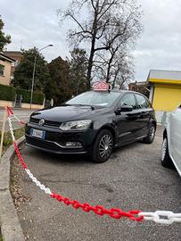 Volkswagen Polo 1.2 TSI 5p. Comfortline BlueMotion