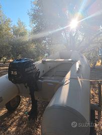 Tender Gibsy "D" 280