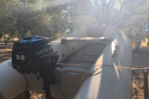 Tender Gibsy "D" 280