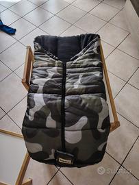 sacco passeggino 