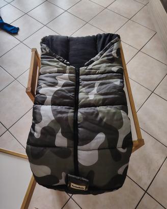 sacco passeggino 