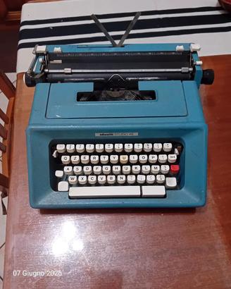 Olivetti Studio 46 Macchina da scrivere 