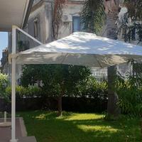 Ombrellone da giardino 4x4