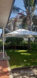 Ombrellone da giardino 4x4