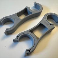 Agganci sicurezza Fiamma Carry-Bike 98656-378 136/