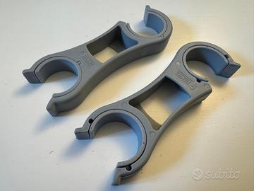 Agganci sicurezza Fiamma Carry-Bike 98656-378 136/