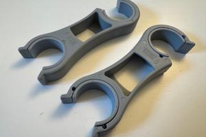 Agganci sicurezza Fiamma Carry-Bike 98656-378 136/