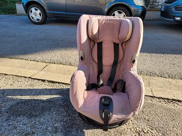 Seggiolino auto bebè confort girevole