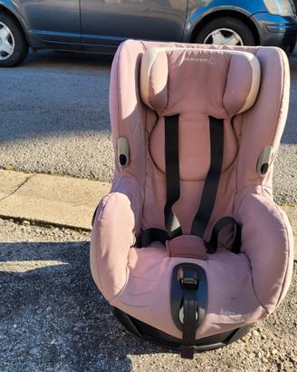 Seggiolino auto bebè confort girevole