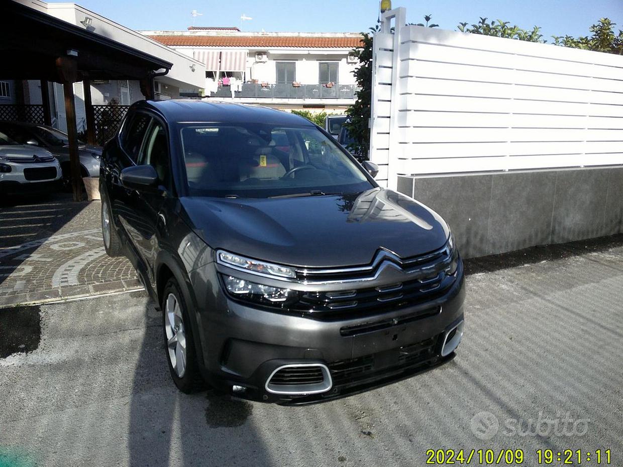 CITROEN C5 Aircross 1ª s.