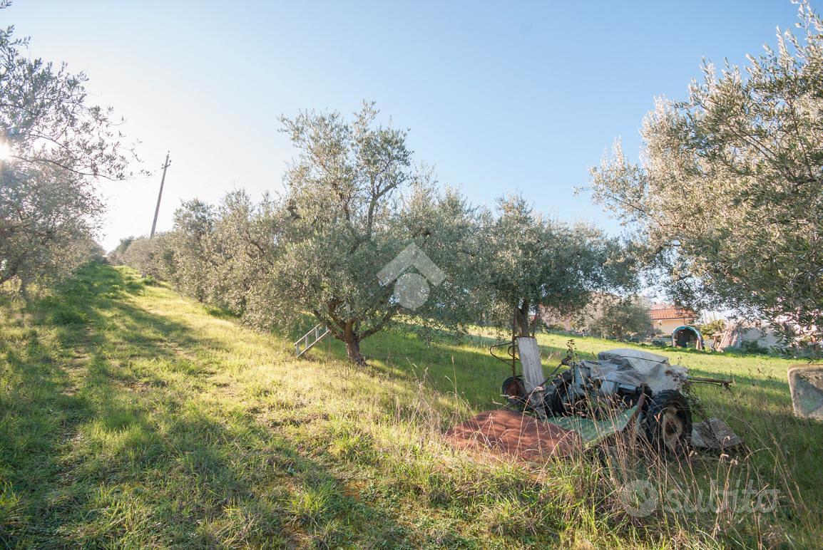 TER. RESIDENZIALE A ROSETO DEGLI ABRUZZI - Vista 2