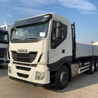 Iveco stralis 460 euro6 ribaltabile trilat. nuovo