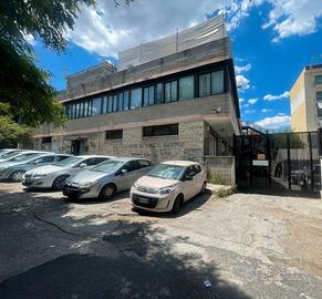 Capodichino- edificio