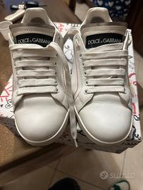 Scarpe dolce e gabbana