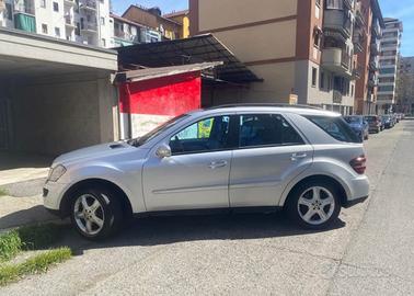 Mercedes ML320 CDI 4MATIC - 2007 - Diesel - 6200€