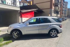 Mercedes ML320 CDI 4MATIC - 2007 - Diesel - 6200€