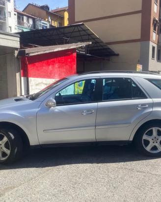 Mercedes ML320 CDI 4MATIC - 2007 - Diesel - 6200€