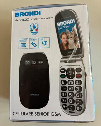 Telefono cellulare Brondi