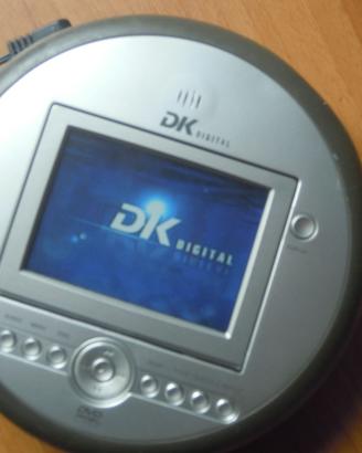 Lettore DVD portatile DK digital