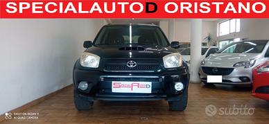 TOYOTA RAV 4 4X4 D4D SOL 116 CV 5 PORTE