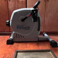 Cyclette da pavimento