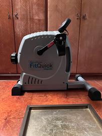 Cyclette da pavimento