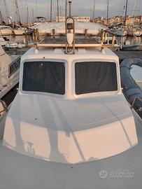 Imbarcazione da diporto Mod. Nostromo 21 Fisherman