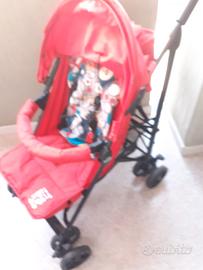 passeggino bimbo