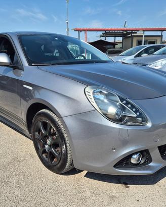 ALFA ROMEO Giulietta 1.4 Turbo 120 CV riders