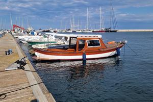 Gozzo Maddalenino - 80