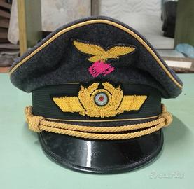 Luftwaffe cappello berretto generale H. G. 