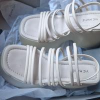 Sandali Vic Matie mod Travel osso tg37