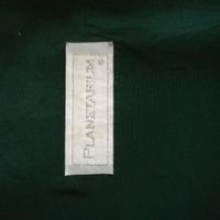 gilet vintage verde pino