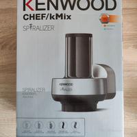 Kenwood spiralizer KAX700PL (NUOVO)