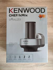 Kenwood spiralizer KAX700PL (NUOVO)