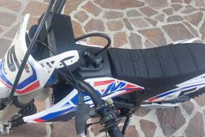 Pit Bike moto cross 140cc