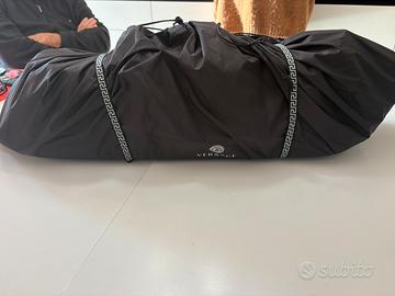 Borsone versace per pilates/yoga