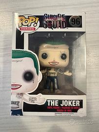 Funko Pop - The Joker #96 - Suicide Squad