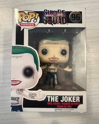 Funko Pop - The Joker #96 - Suicide Squad