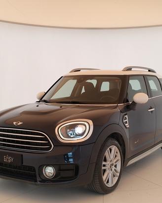 Mini Cooper D Countryman 2.0 all4 auto