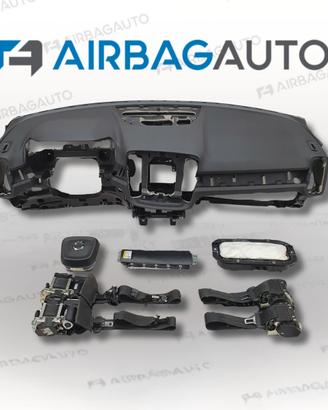 KIT AIRBAG VOLVO XC40 LIFT CRUSCOTTO VOLVO XC40 LI