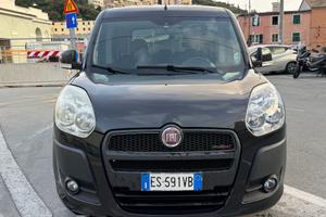 Fiat Doblò 2.0 MJT Emotion 135cv - 2013 5 posti