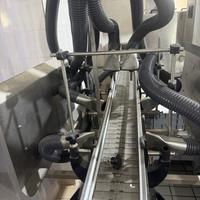 Pastorizzatore raffreddatore a tunnel Tecninox