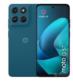 MOTOROLA G57